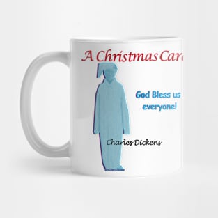 A Christmas Carol: "God Bless Us Everyone" Mug